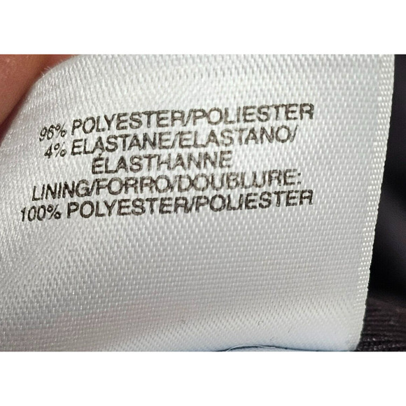 Jones Studio Women Sleeveless Midi Sheath Dress Size 10 Black Career Office - Picture 9 of 9